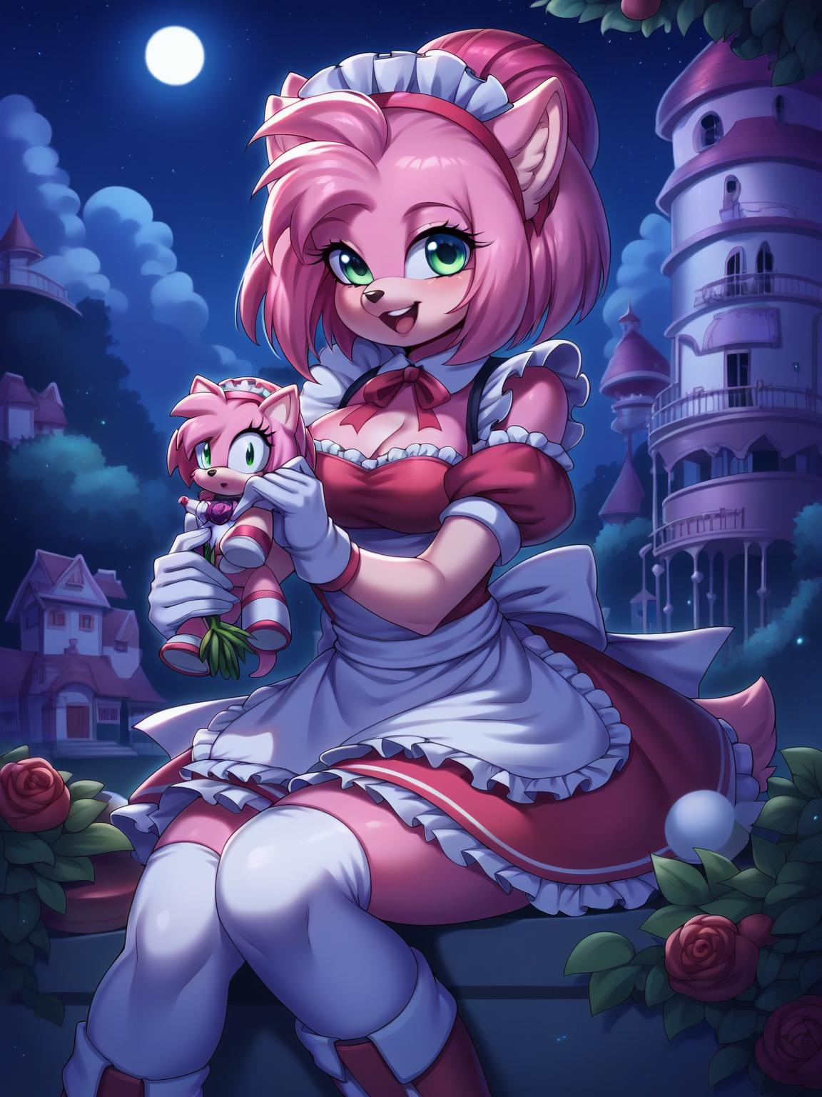 Amy Rose thumbnail