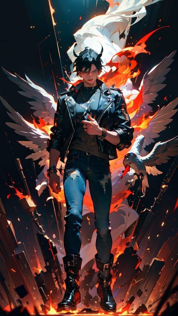 "Lucifer" thumbnail