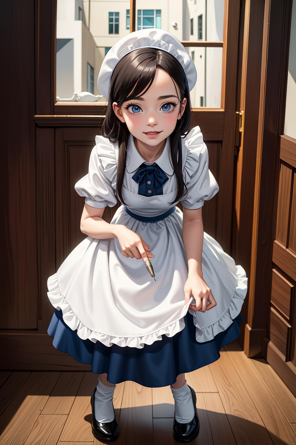 Slime Maid thumbnail