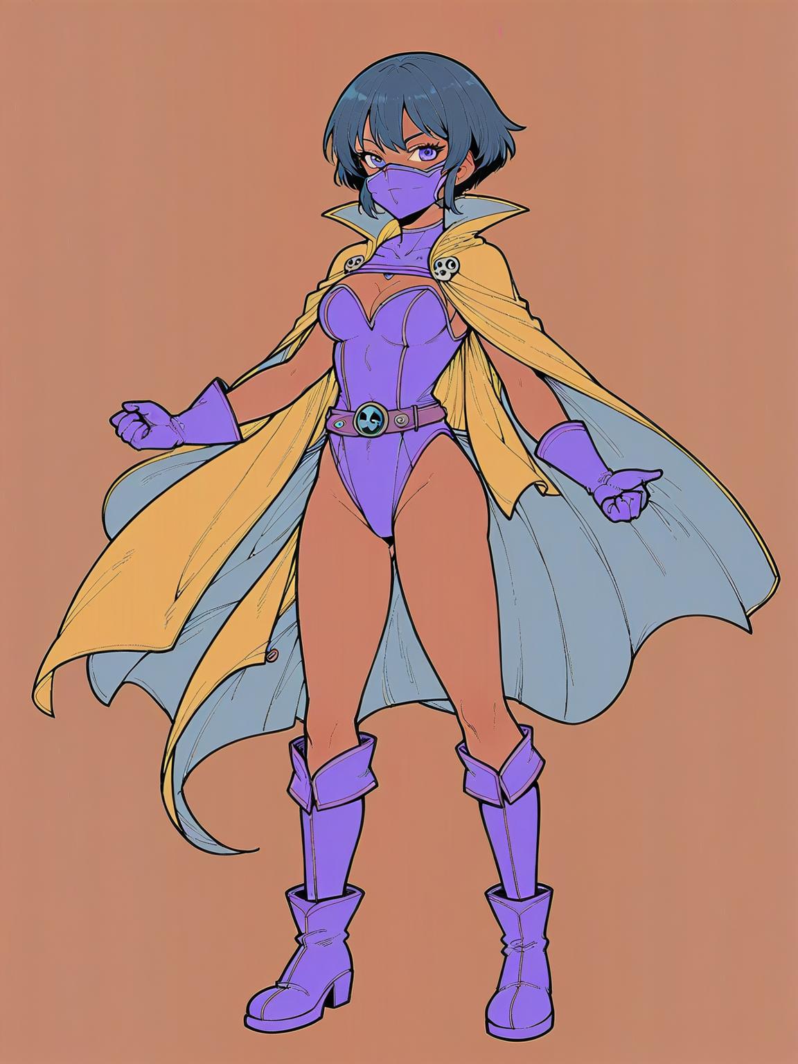 Giantess Supervillain thumbnail