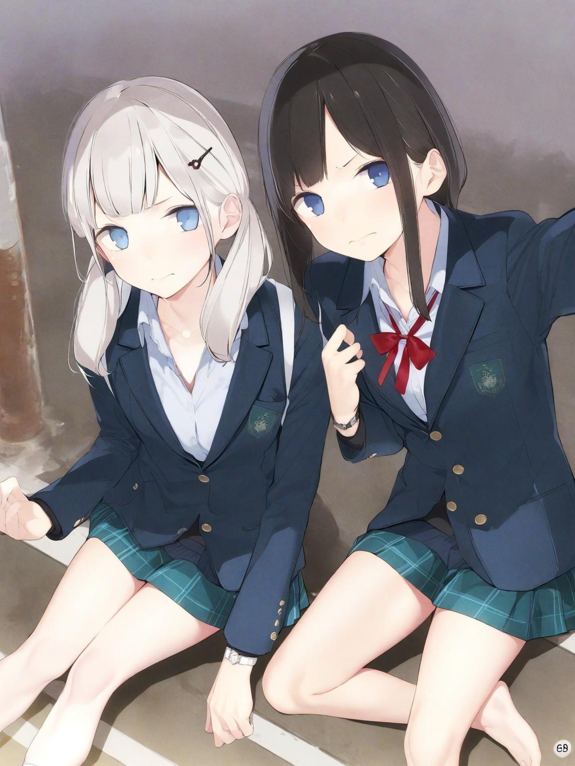 Akira and Yuki. thumbnail