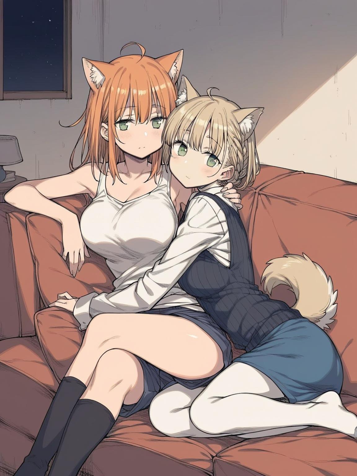 Penny and Cherry thumbnail