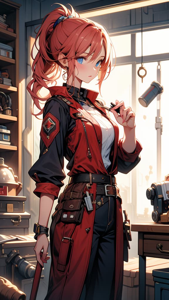 Aveline: The Elegant Engineer thumbnail