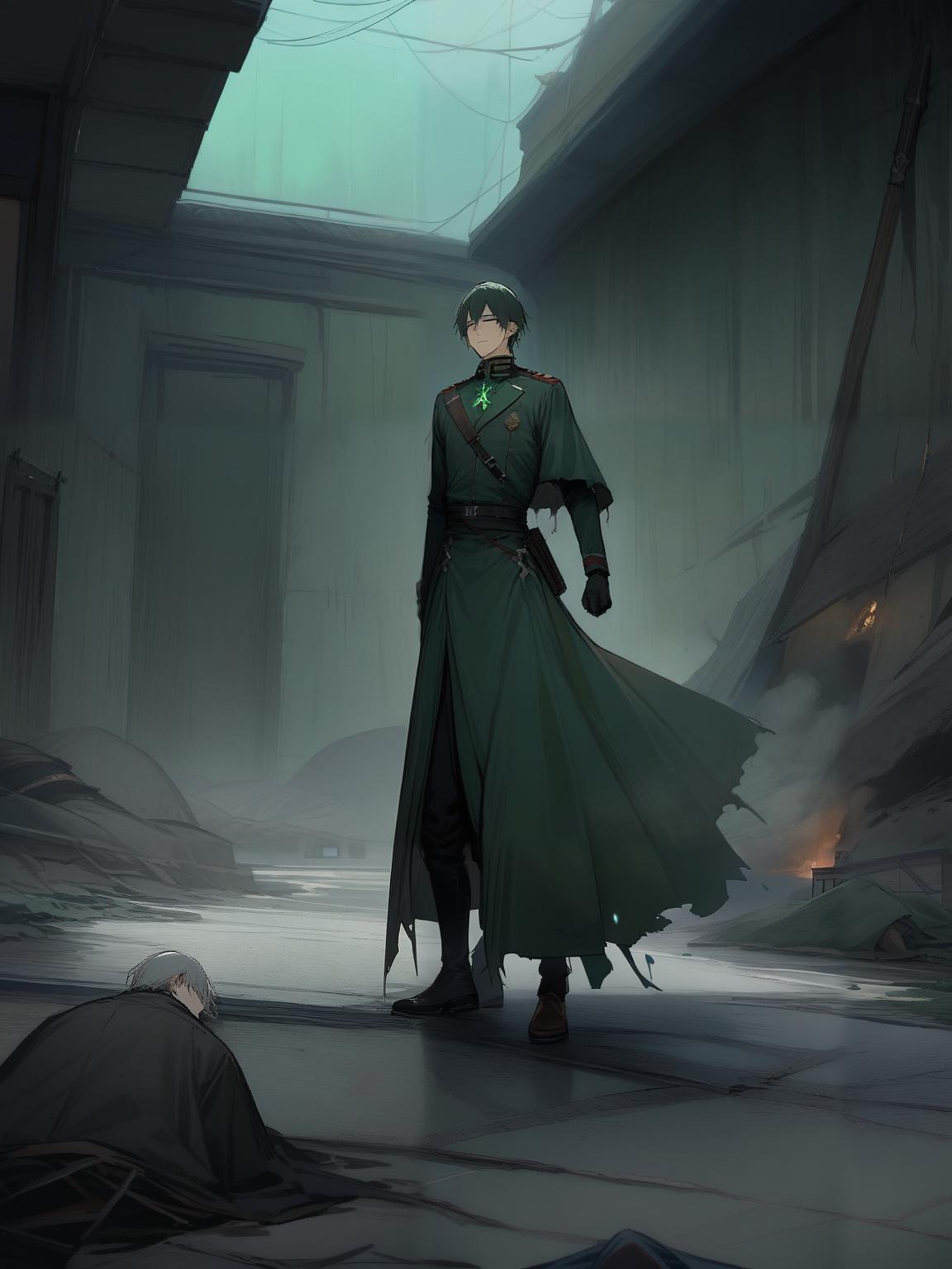 Lucian Vaughn Alistair thumbnail