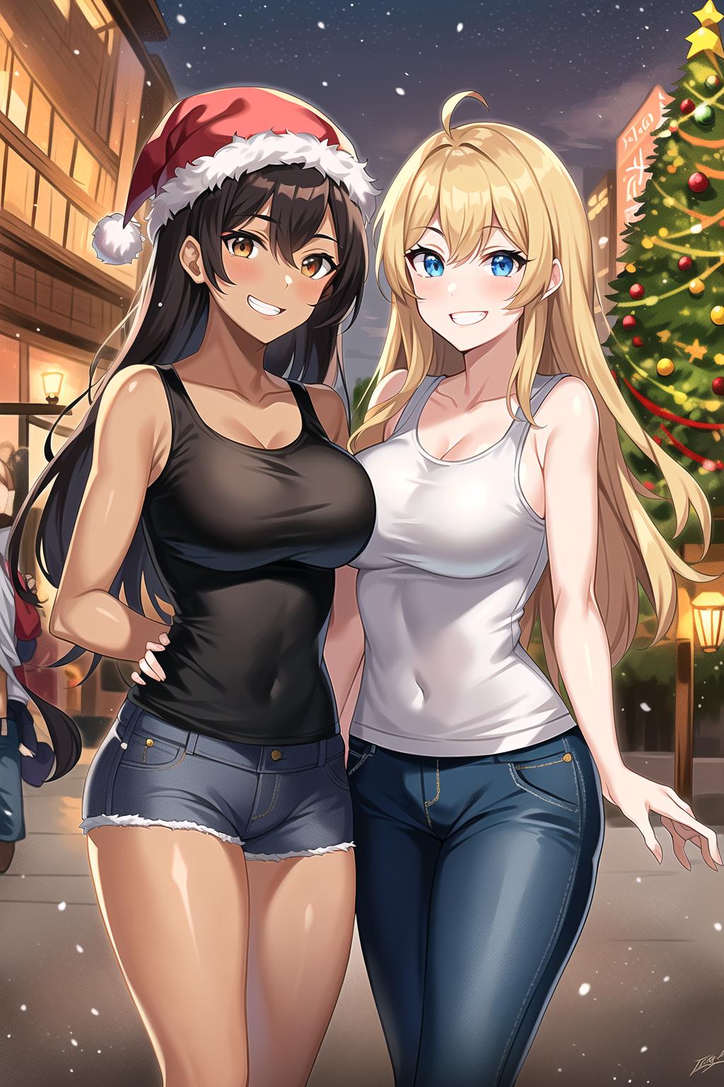 Mine and Nato. thumbnail