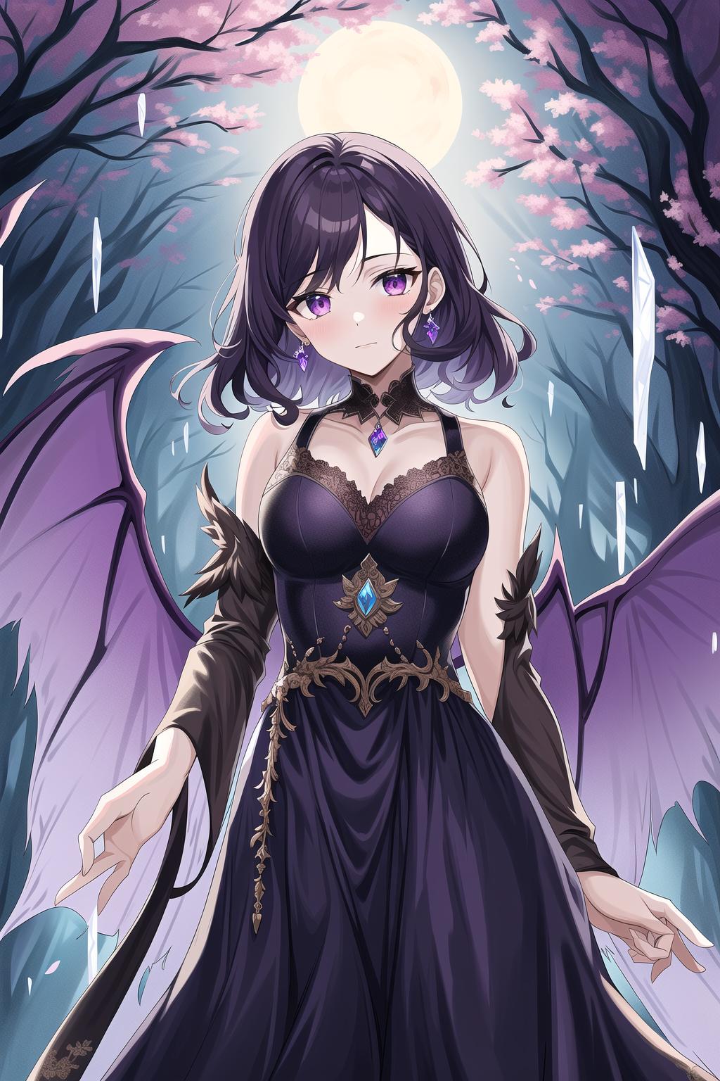 Violet thumbnail