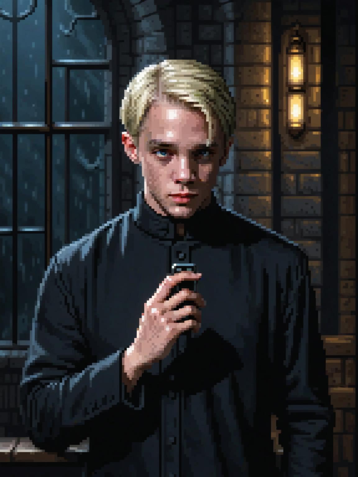 draco malfoy thumbnail