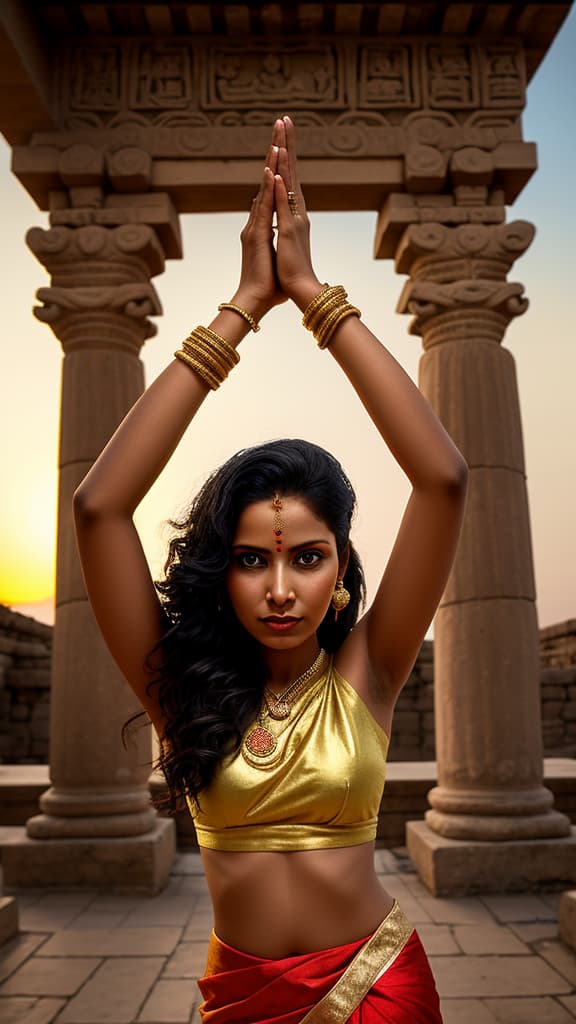 Padma, an alluring Indian mom thumbnail