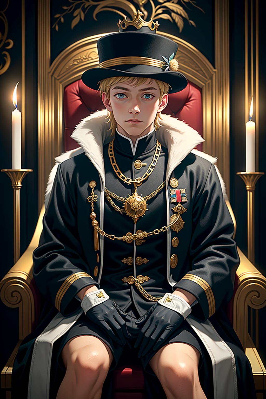 Rey Eduardo VI thumbnail