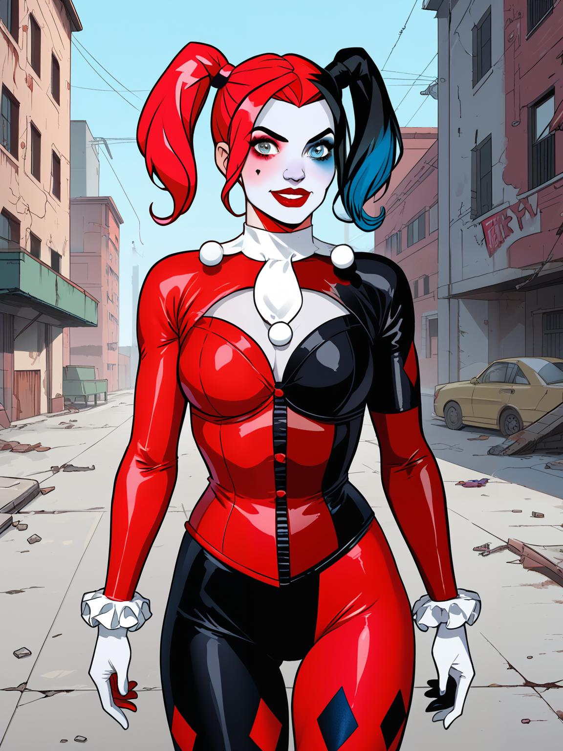 Harley Quinn thumbnail
