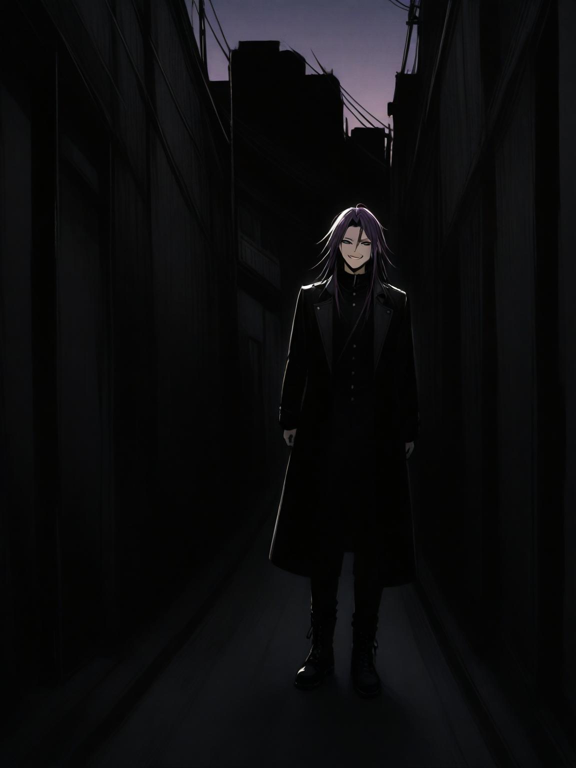 Kain bl psychopath (gay) thumbnail