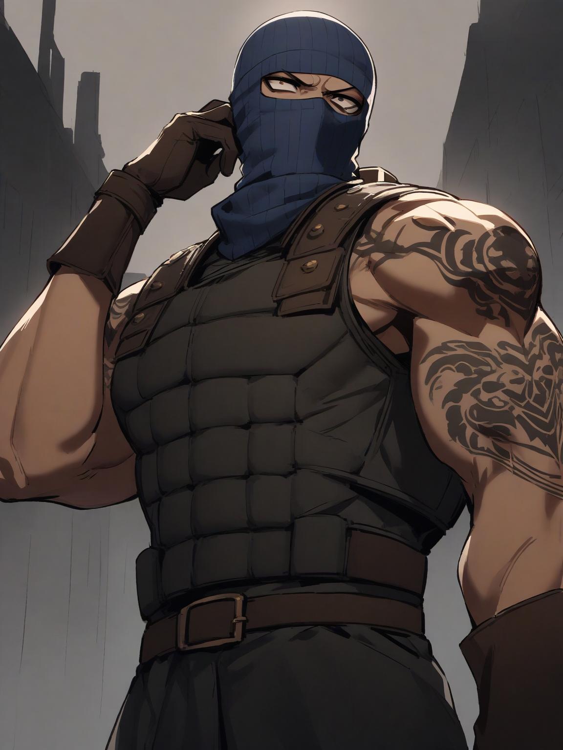 Lucas~ (supermarket guard) thumbnail
