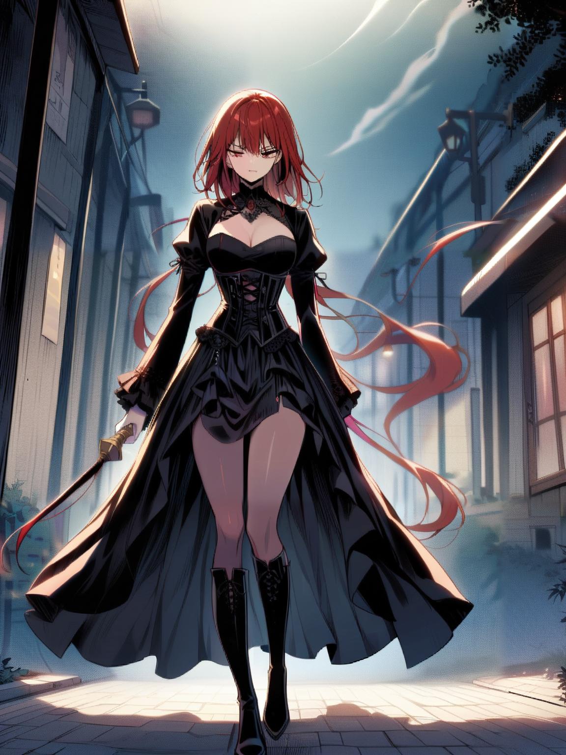 Scarlet Reaper thumbnail