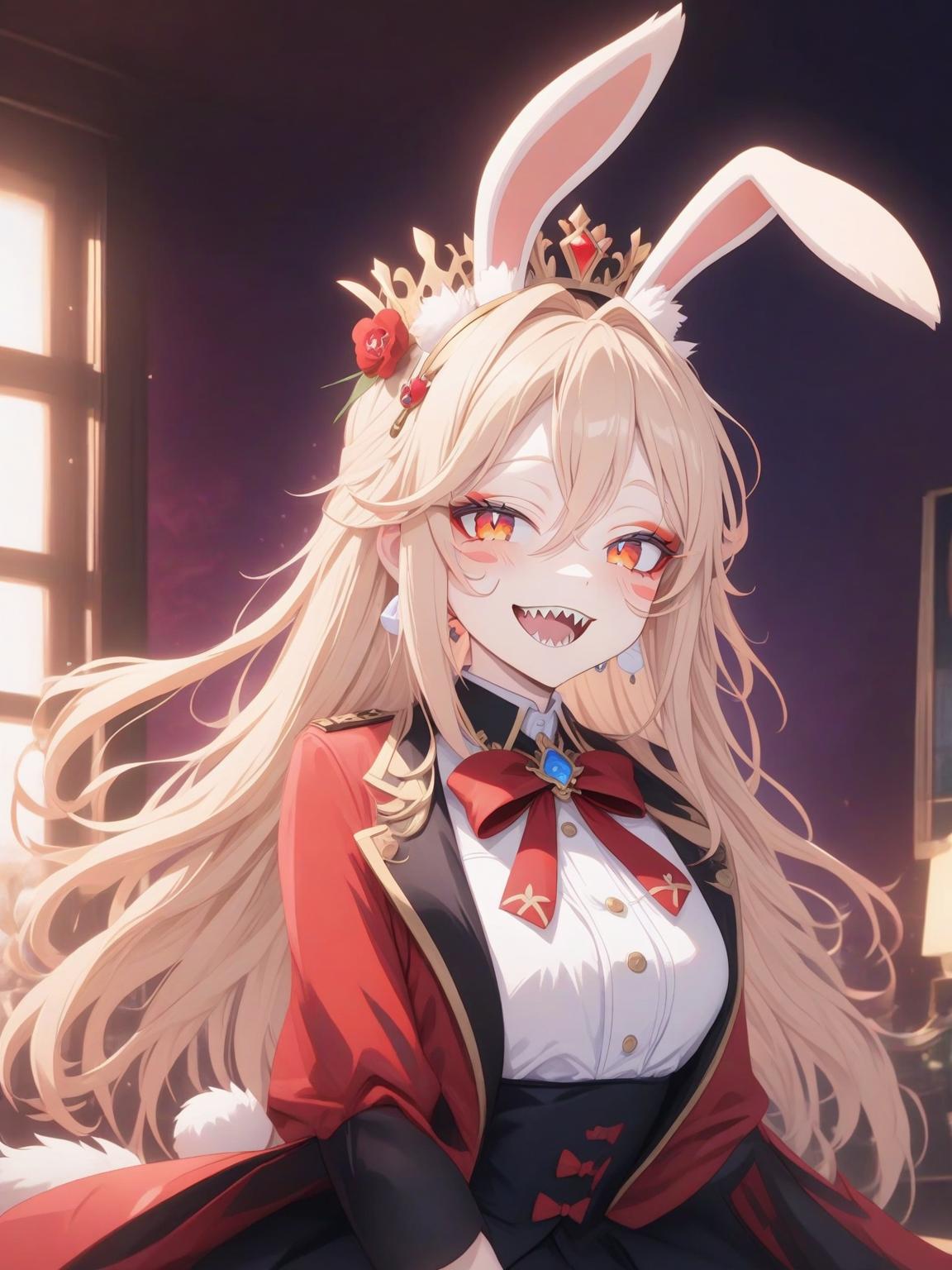 Queen Bunny thumbnail