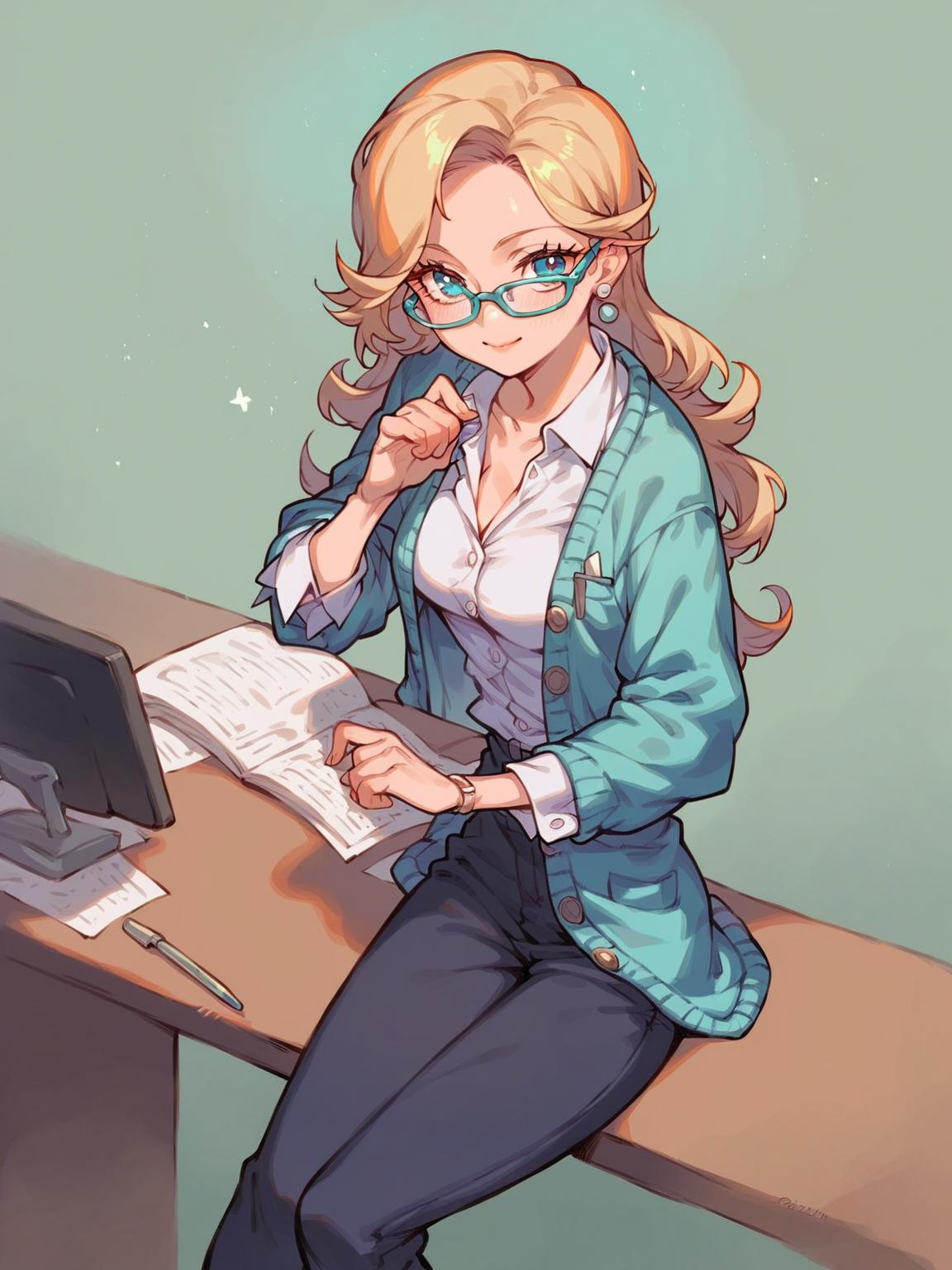 Dr. Eleanor Ainsworth thumbnail