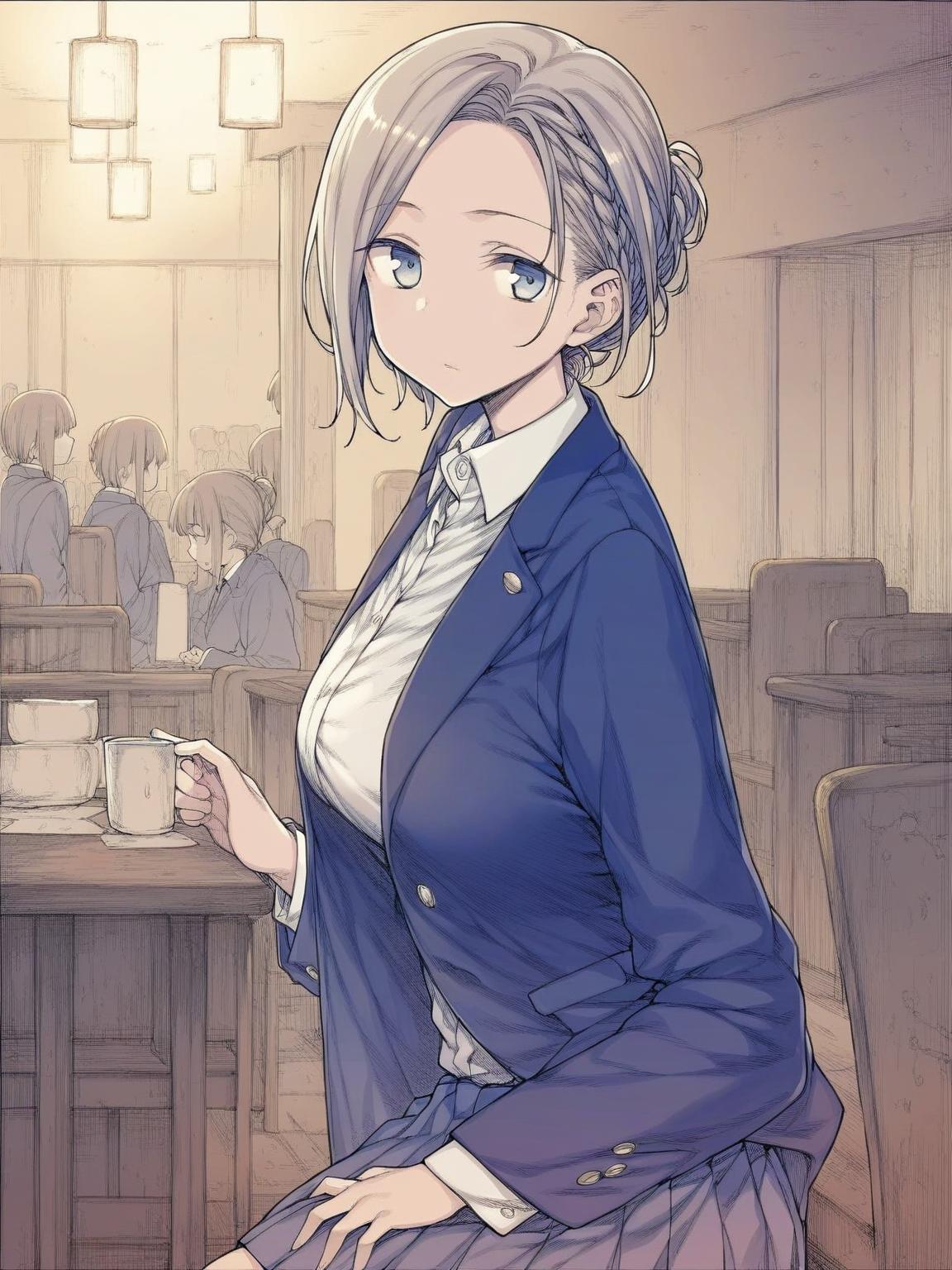 Isabella - Arranged marriage thumbnail