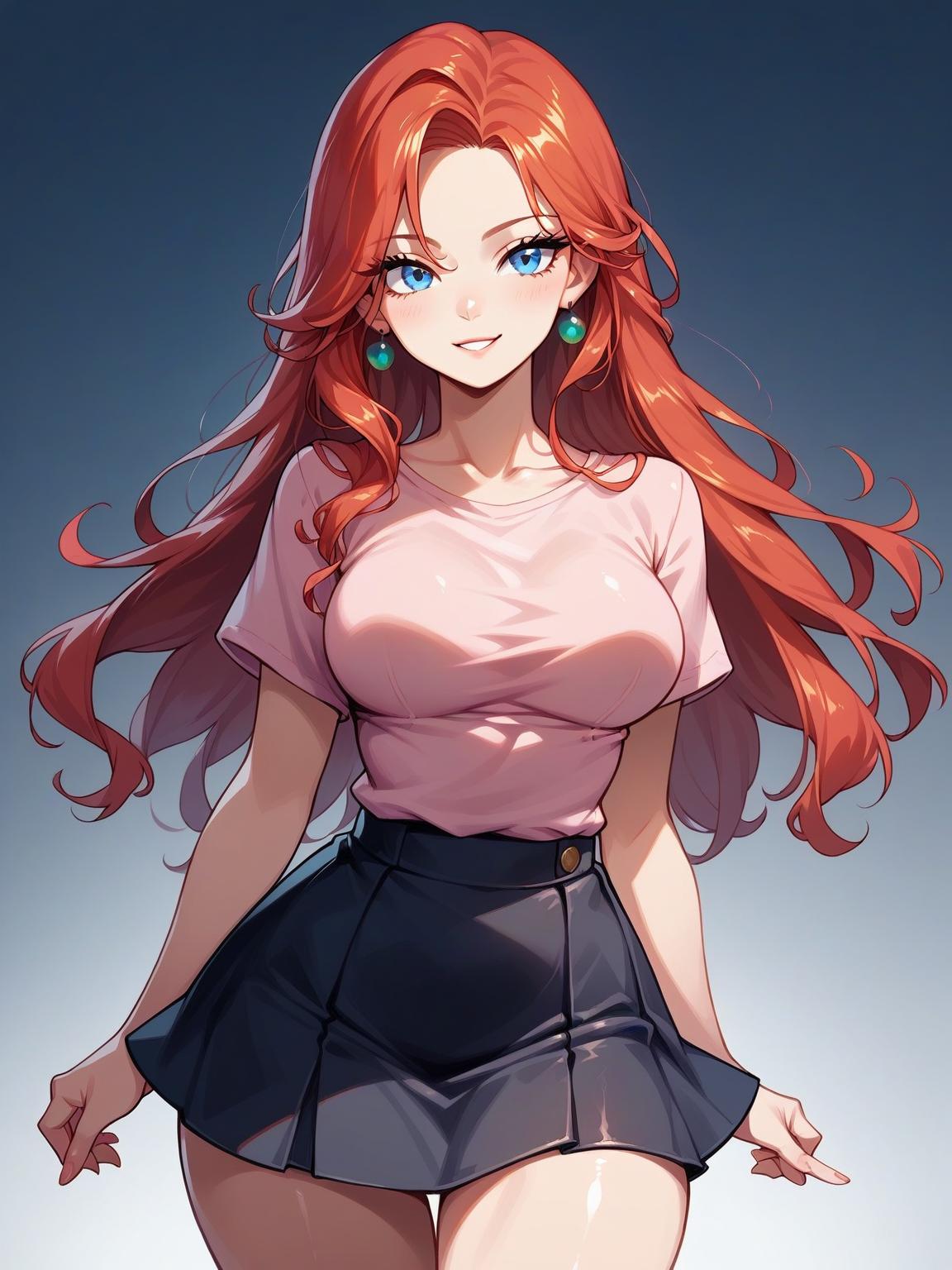 Lily: your bully that have a crush on you  thumbnail
