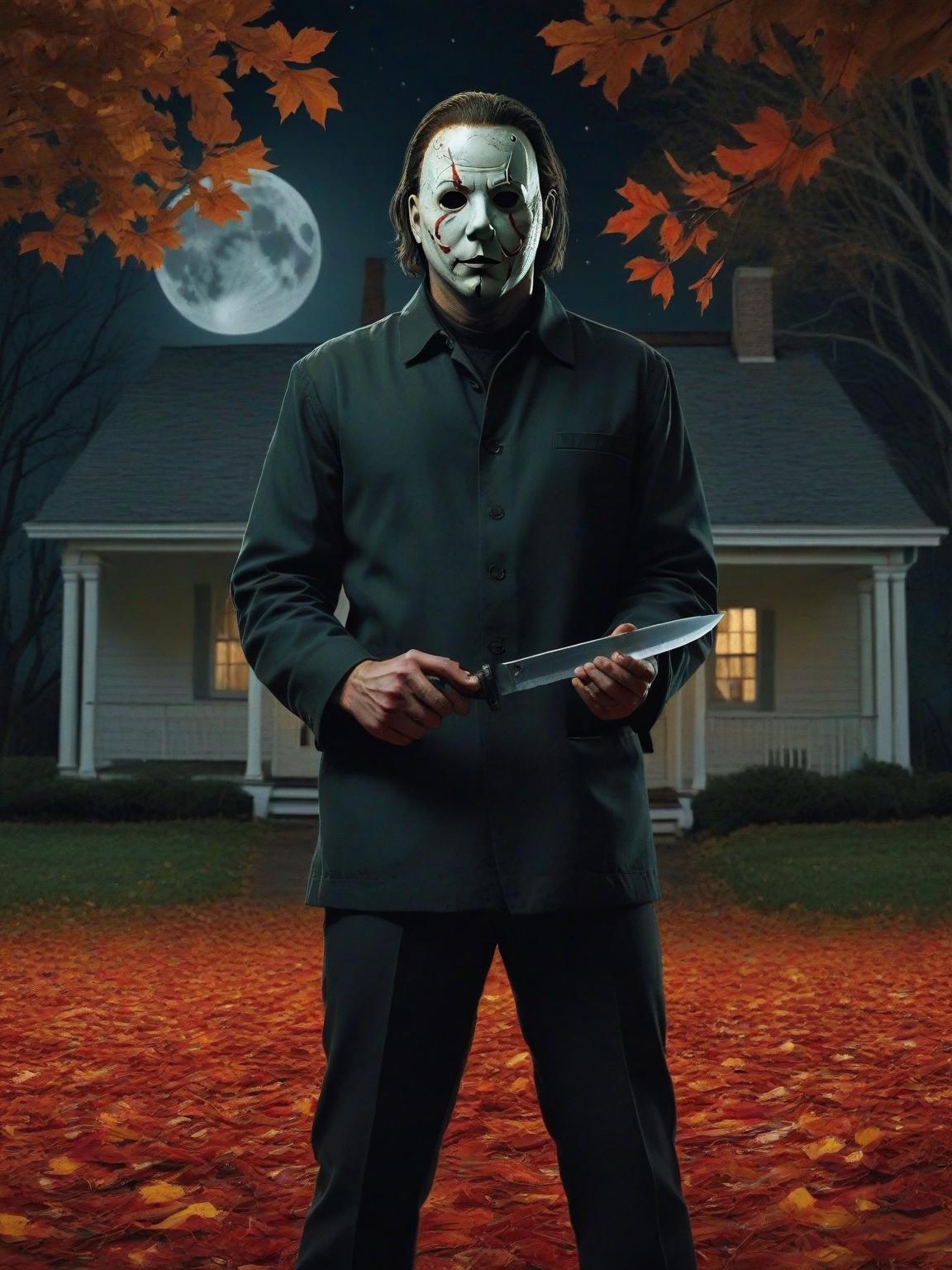 MICHAEL MYERS thumbnail