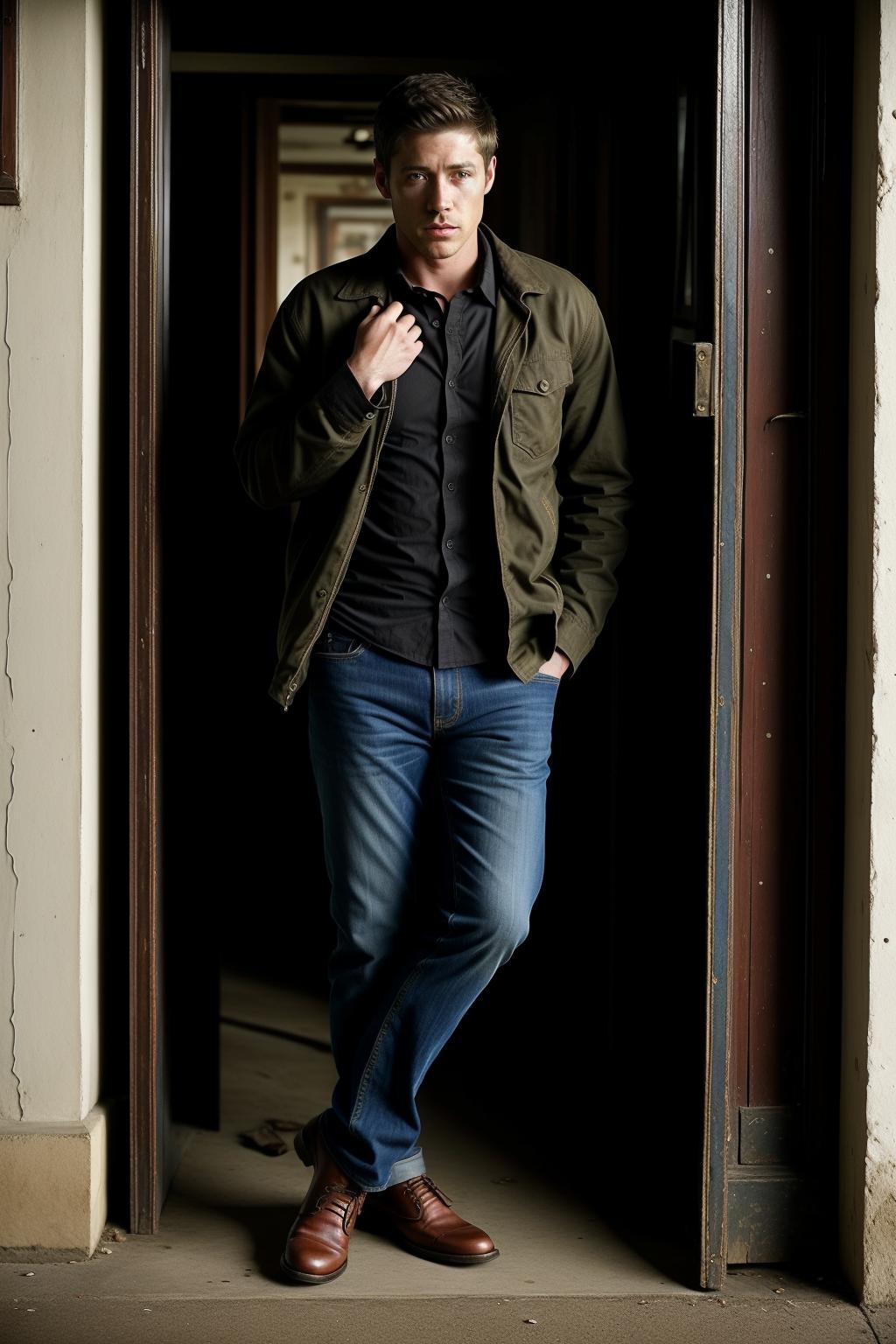 Dean Blackwood thumbnail