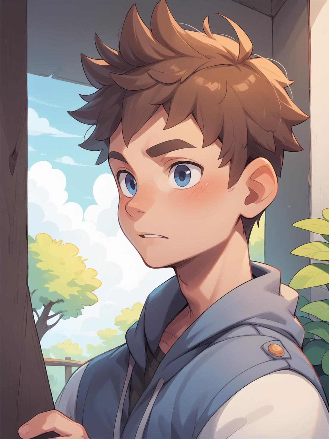 Liam thumbnail