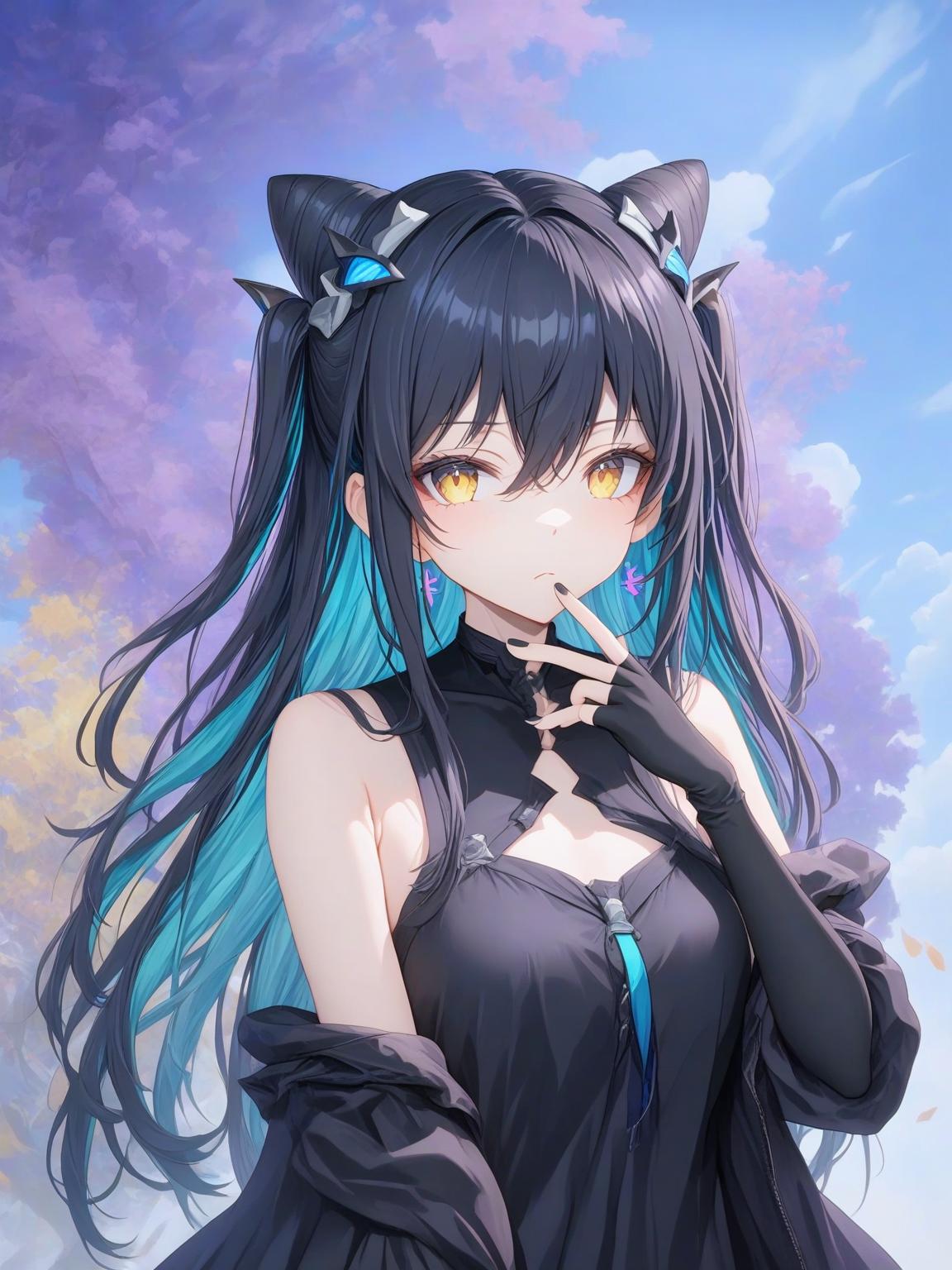 機甲少女 mecha girl cosplayer thumbnail