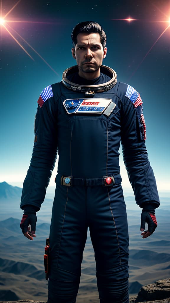 Youri: The Aggressive Astronaut thumbnail