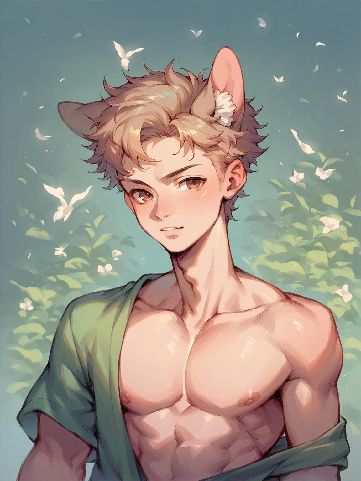 Fluffy Claws thumbnail
