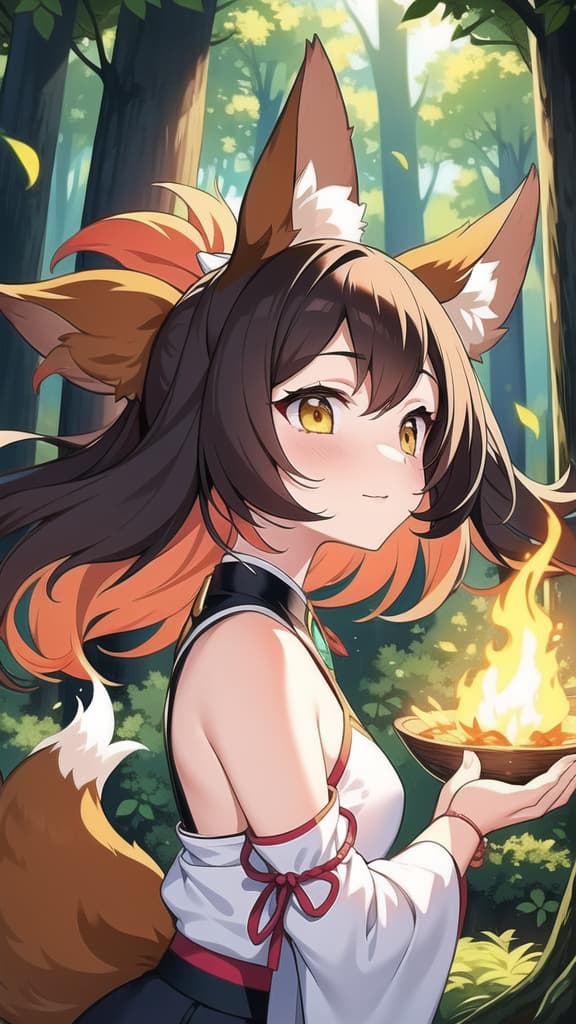 Yuki: The Dreaming Kitsune thumbnail