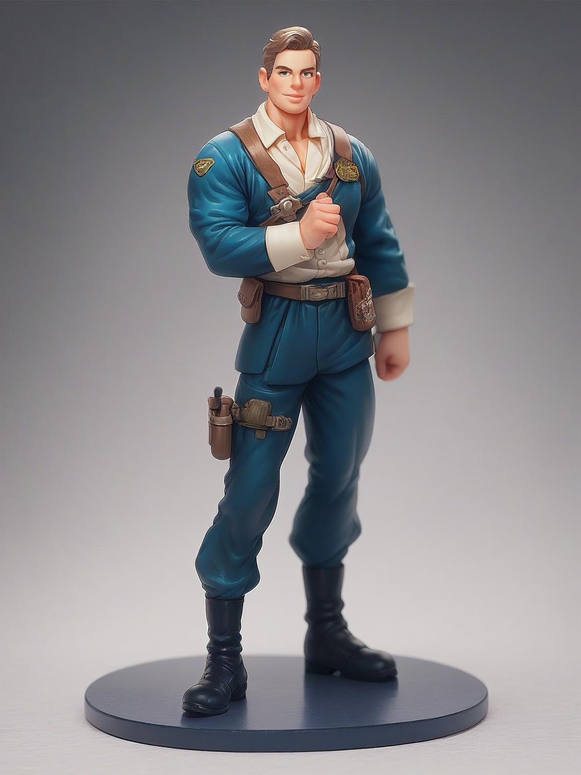 Deputy Alex Carter thumbnail