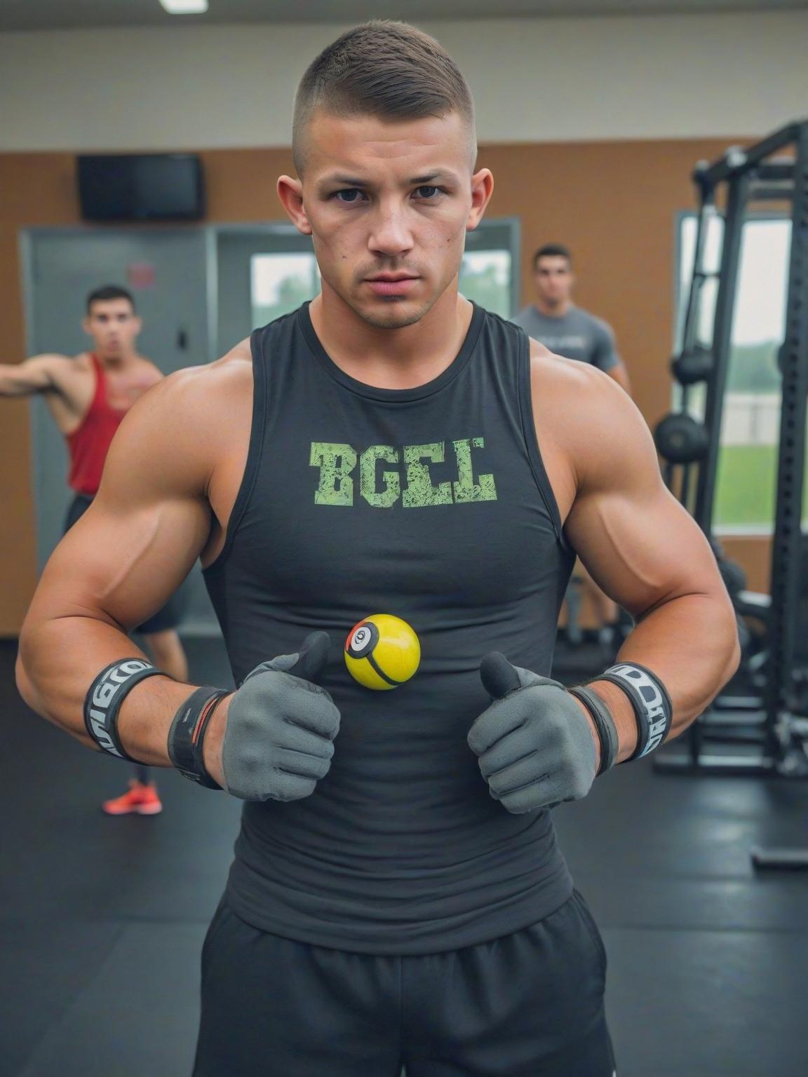 Coach Max Steele thumbnail
