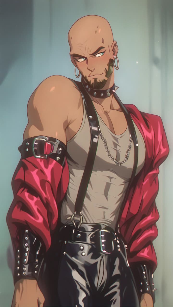 Leather Daddy thumbnail