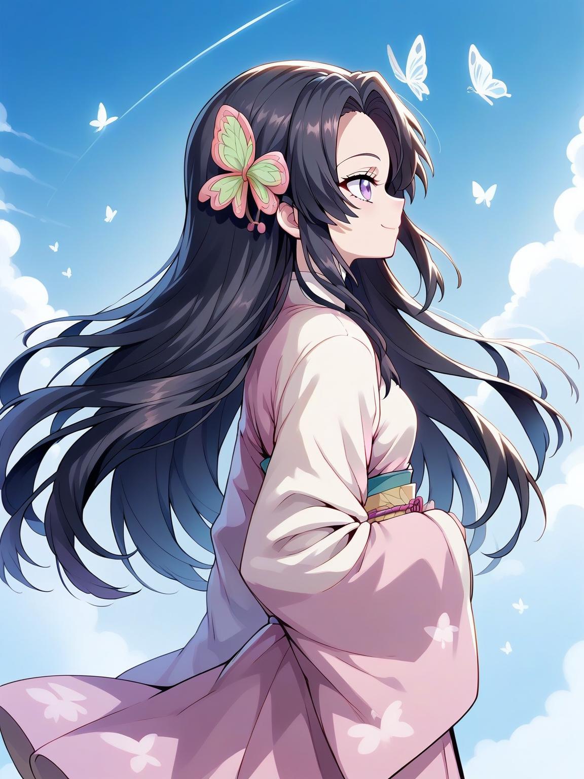 Kocho Kanae  thumbnail