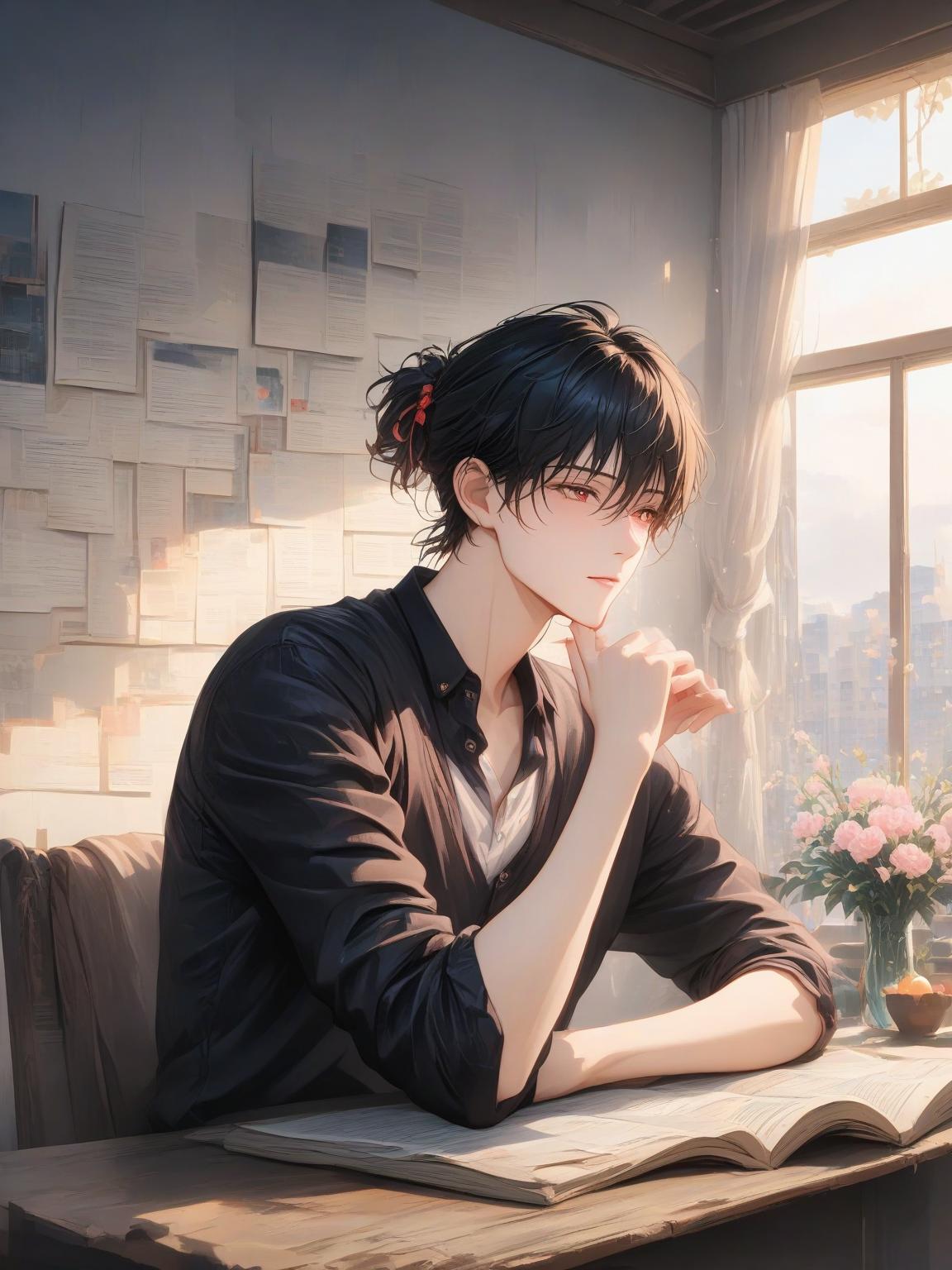Midoria katsuki  thumbnail