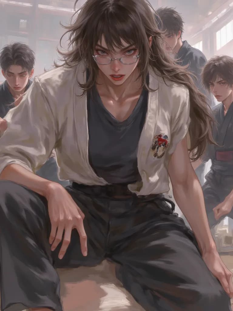 Maki Zenin-Futa thumbnail