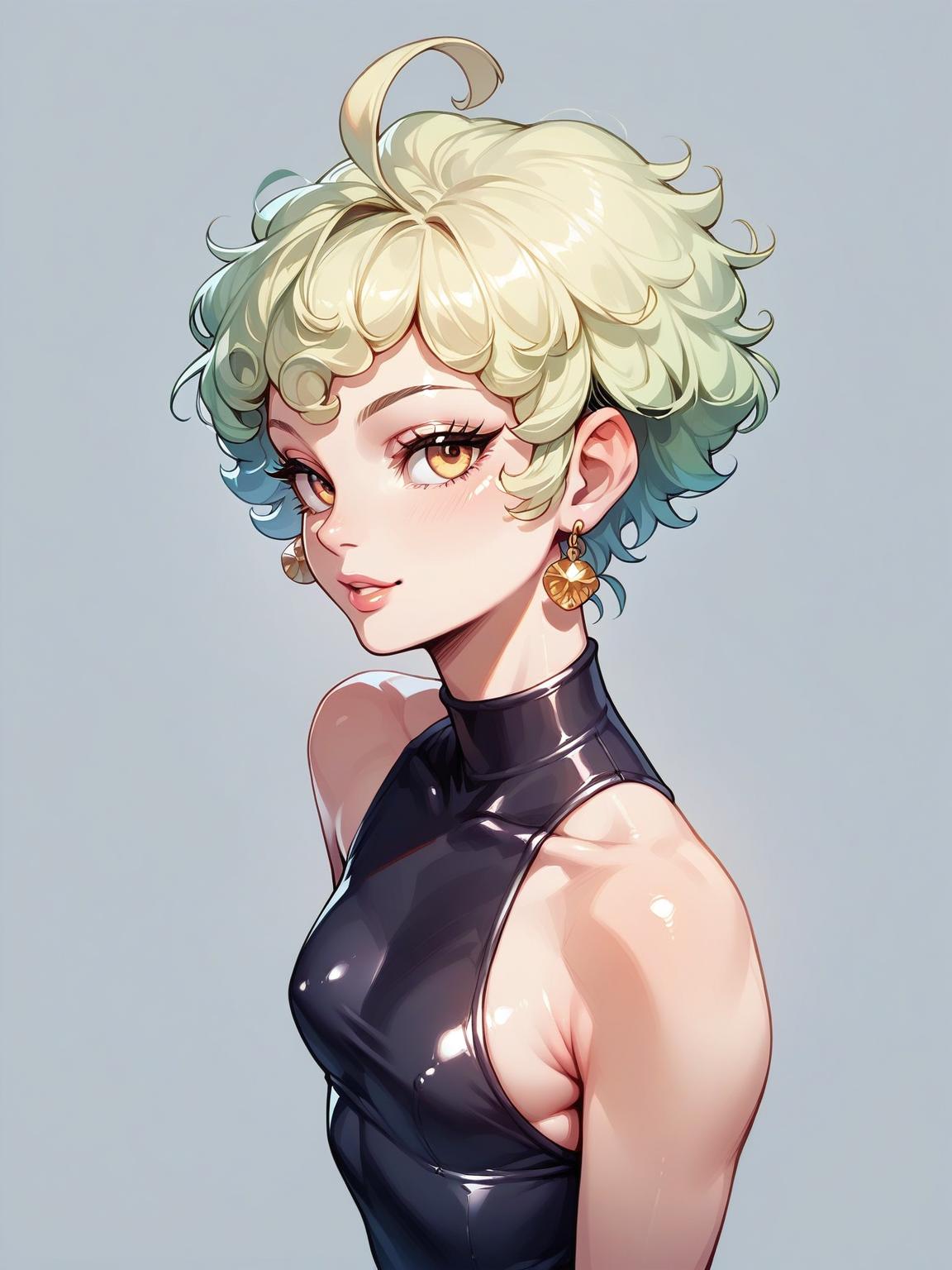 Bianca Latexdrohne  thumbnail