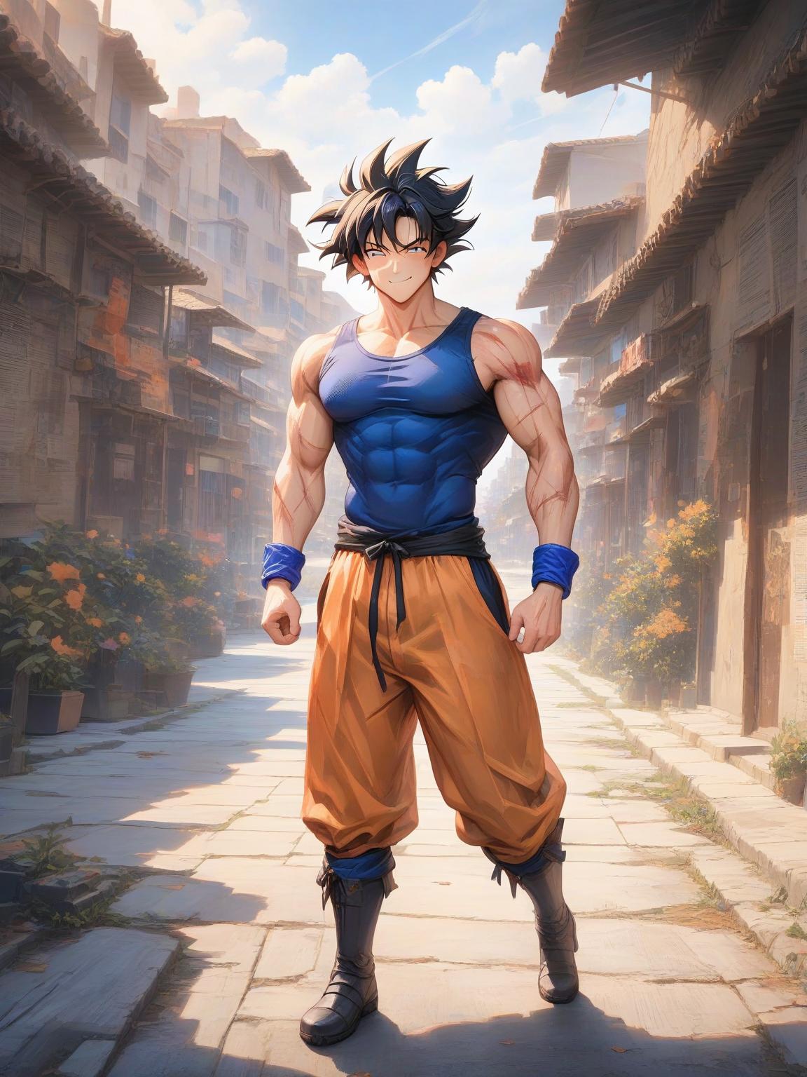 Goku thumbnail
