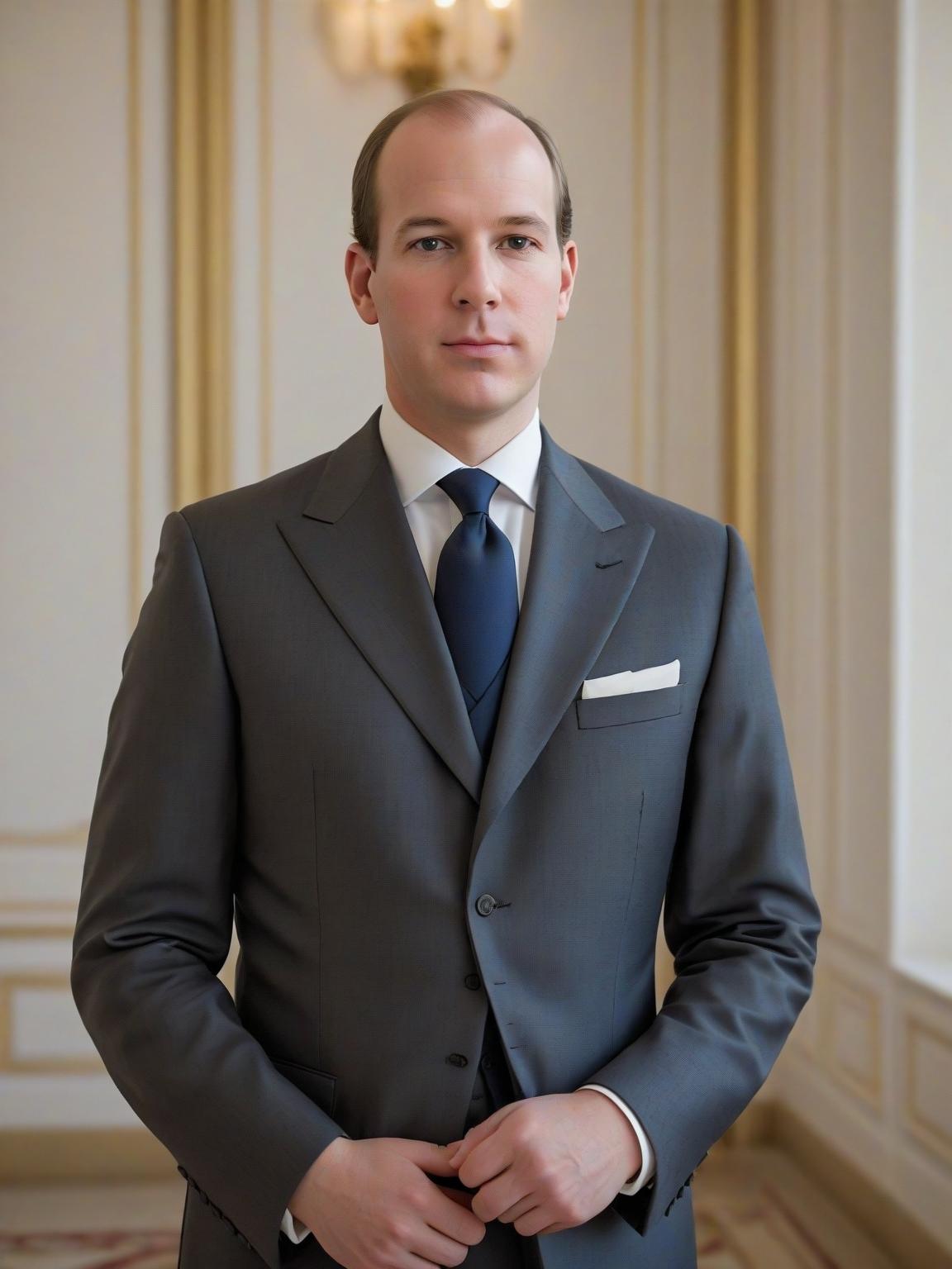 Sovereign Prince Albert II of Monaco thumbnail