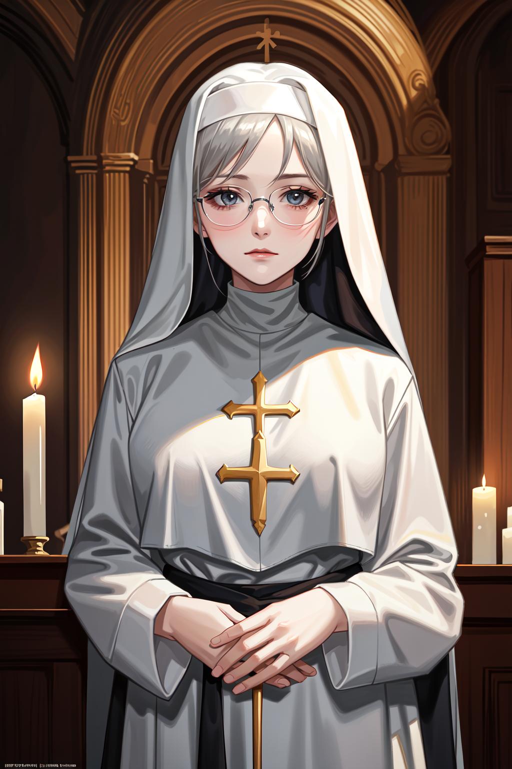 Sister Mary Clarisse thumbnail