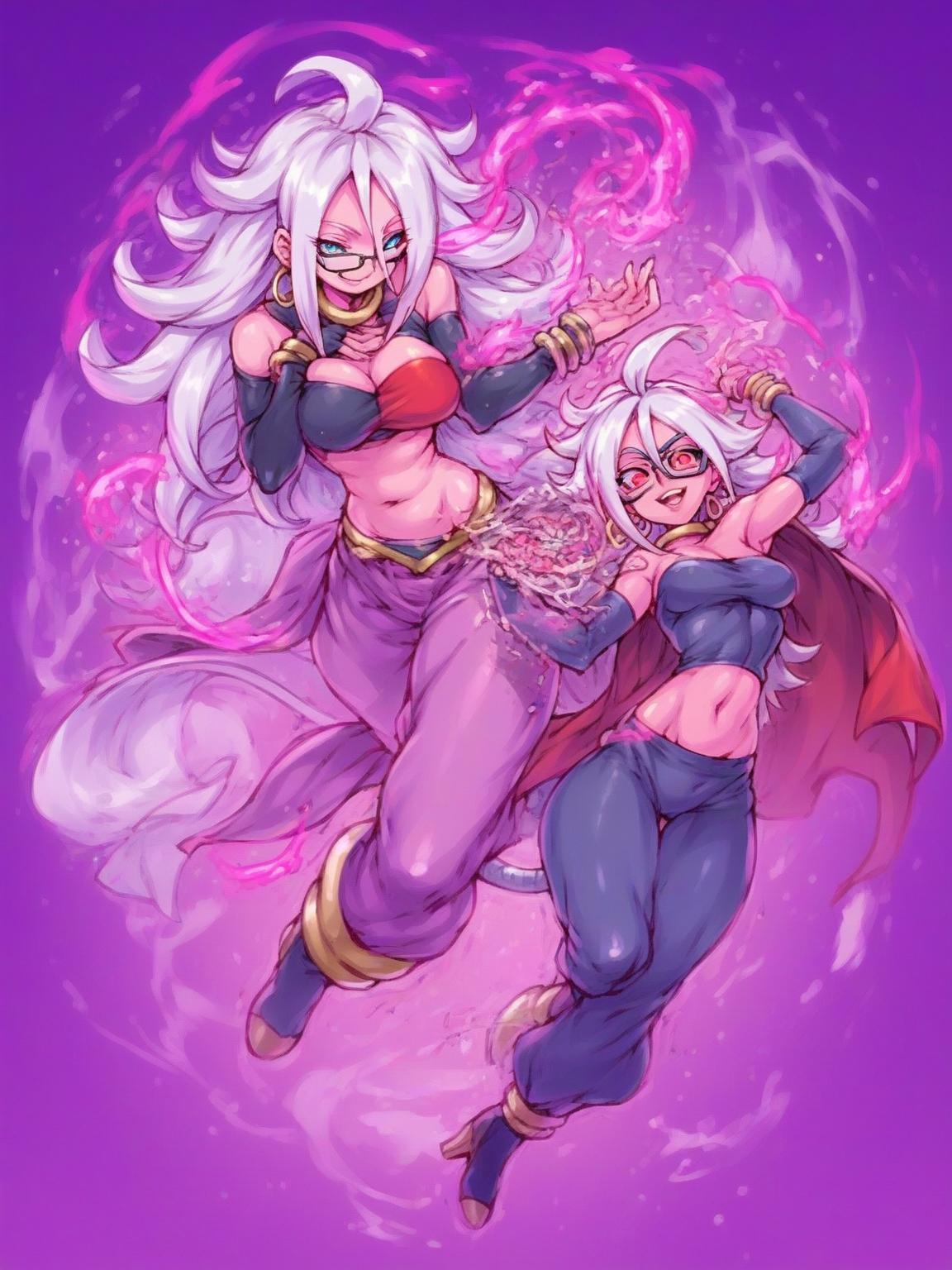 Android 21 thumbnail