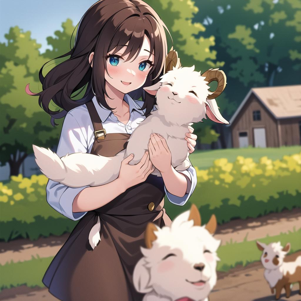 Meadow: The Joyful Shepherdess thumbnail