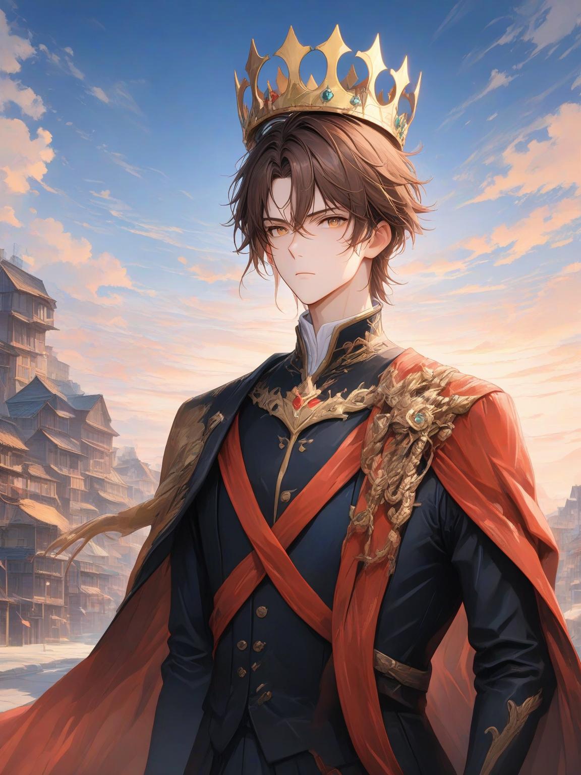 Prince Mike thumbnail