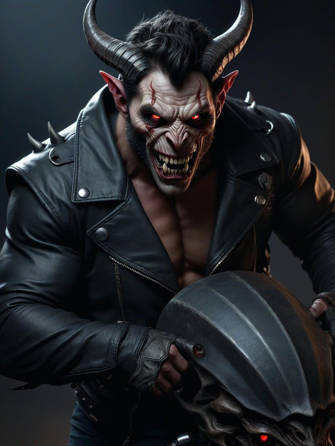 Zane(Demon Biker) thumbnail