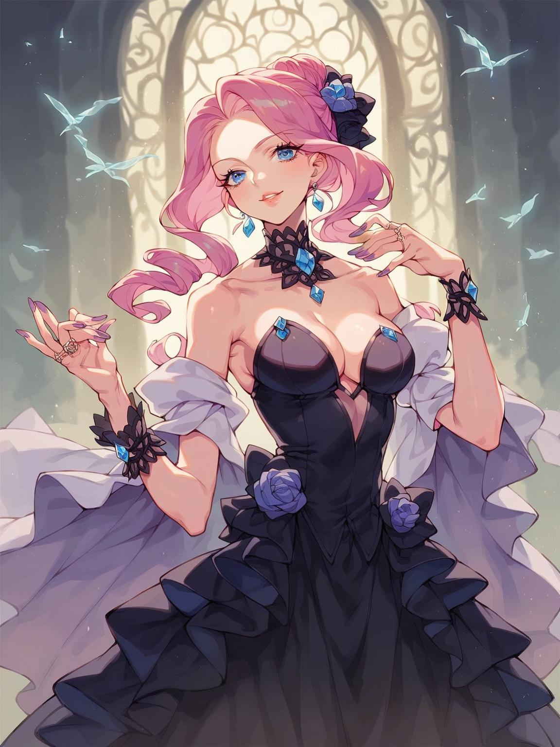 Isolde Von Rothbart thumbnail