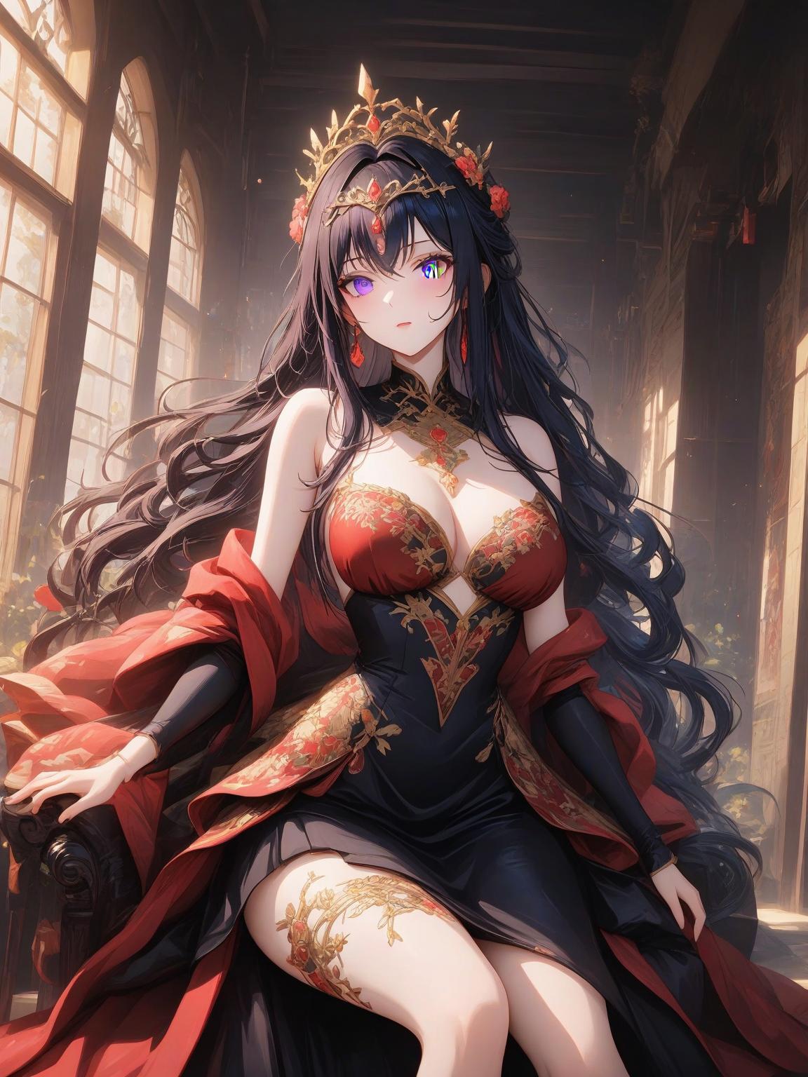 Queen Seraphina thumbnail