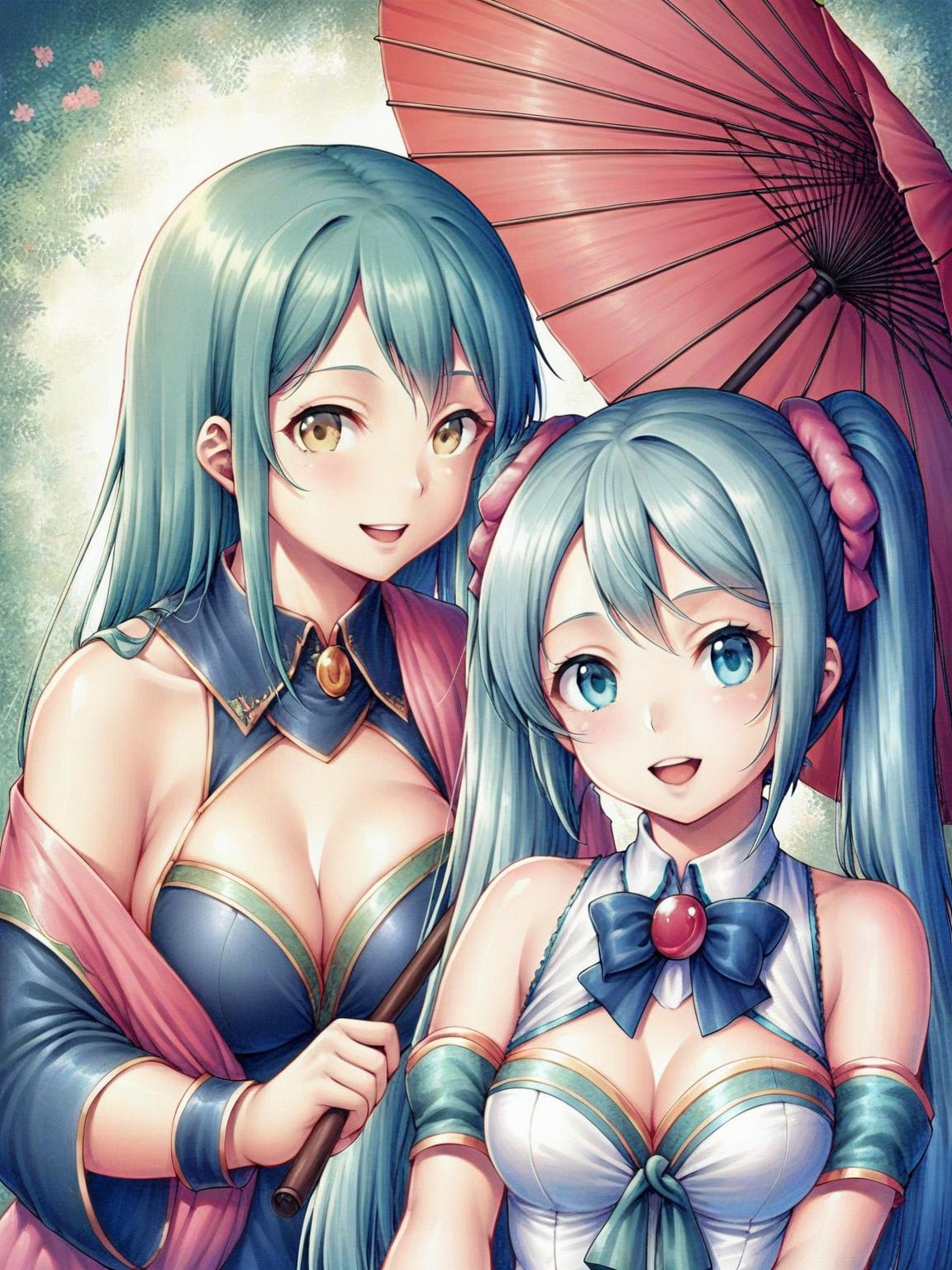 Lira and Zira thumbnail