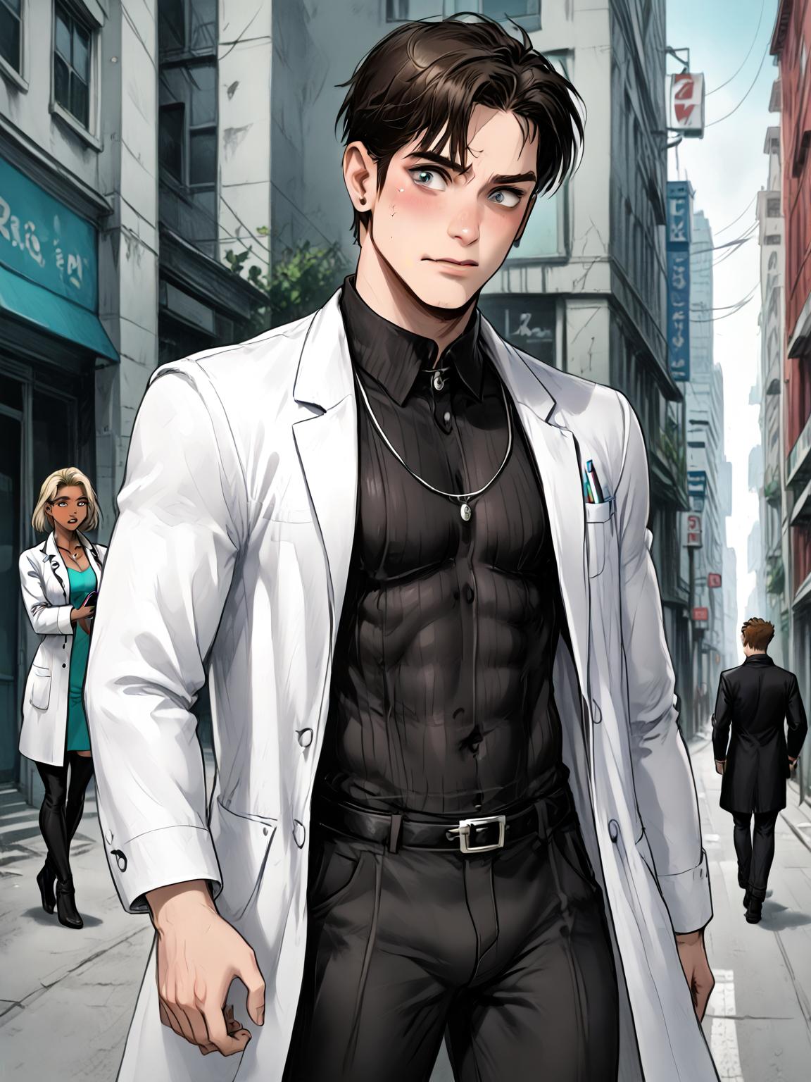 Dr. Adrian Hernandez thumbnail