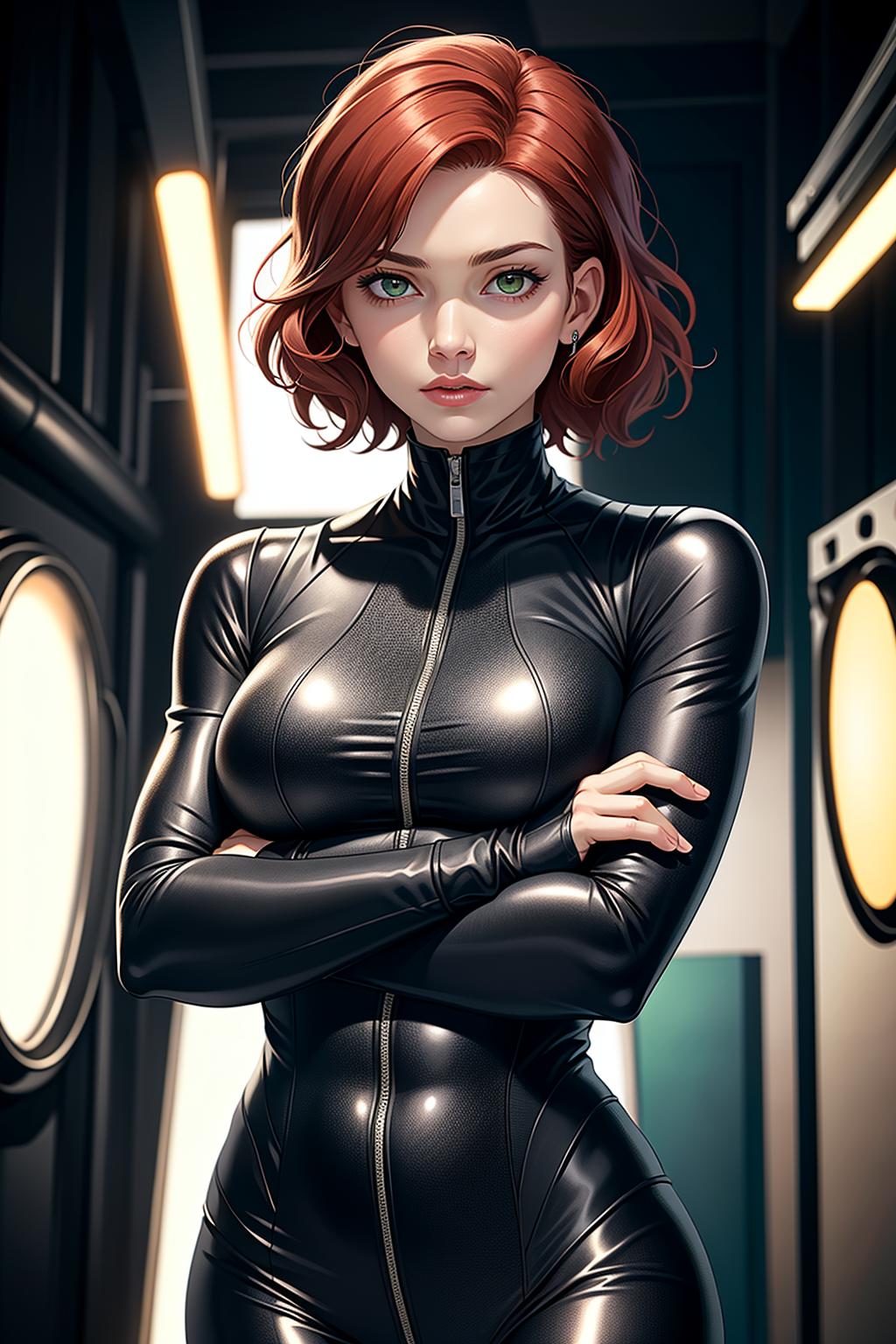 Natasha Romanoff (Black Widow) thumbnail