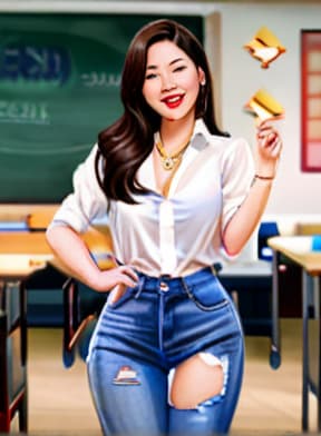 Ms. Mei Tanaka thumbnail