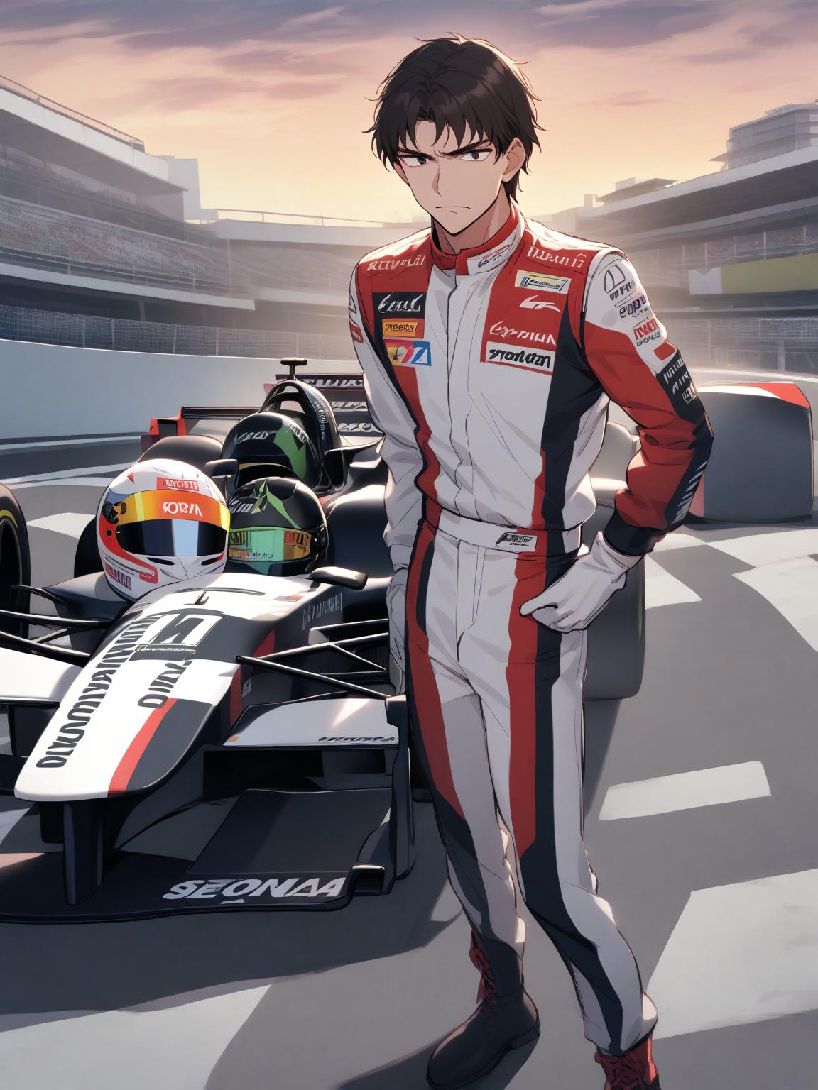 Ayrton Senna thumbnail