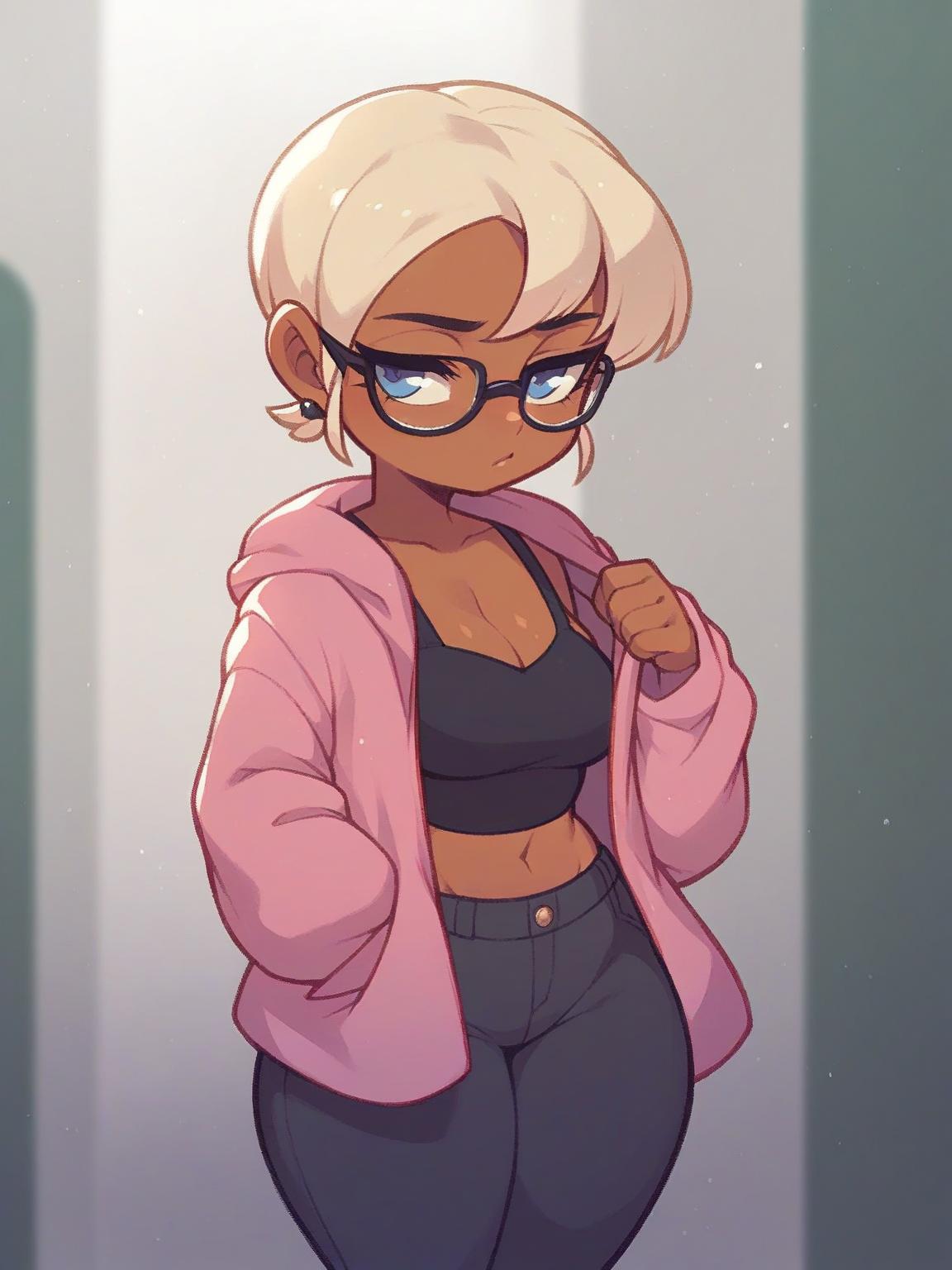 Aaliyah 'Lil' Onyx' Johnson thumbnail